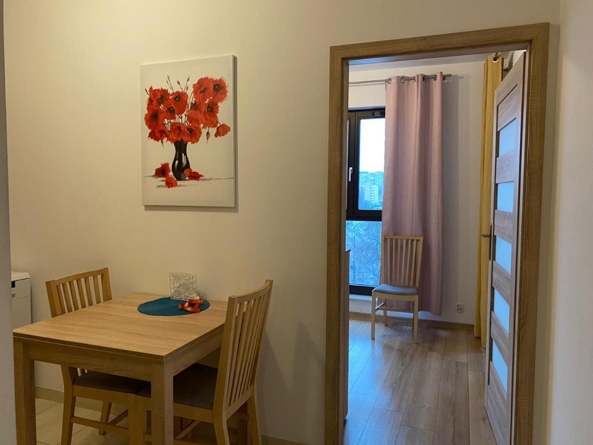 Newburg Apartments Wolska Warsawa Bagian luar foto